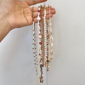 preppy vsco Necklace bundle!